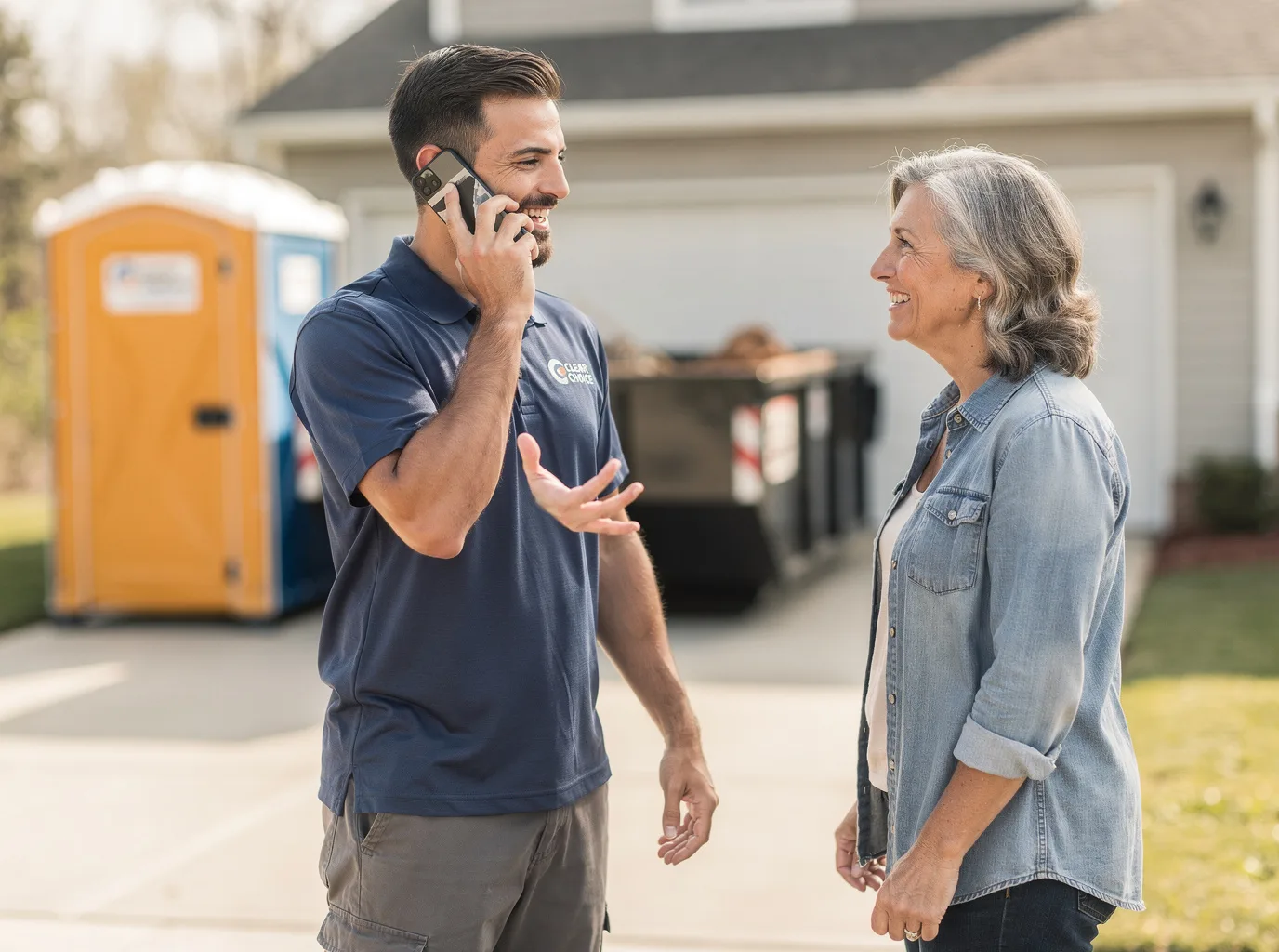 Porta Potty Rental Rembert, SC FAQs